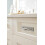 Amerock Maymont BP37587G10 - Placa trasera rectangular de centro a centro, 3 pulgadas (76 mm), nνquel satinado 2