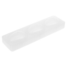 1 Set Mango Silikonform Für , Kuchen, Süßigkeiten,