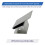 Hurricane Window Clips Universal Fit 1/2"""" - 5/8"""" - 3/4"""" rustfrit st?l (50 Pack) 2