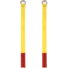 2 Stuks Voertuig Deur Nood Trekkoord Eenvoudig Gebruik Ontsnapping Trekband Voor Auto Noodsituaties