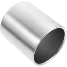 304 Wasserbecher Aus Edelstahl Biergläser Silver