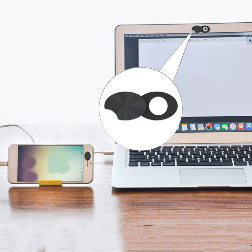2 Webcam-Abdeckung Webkamera-Abdeckung Intelligenter Schutz T9 2