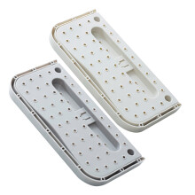 2Stück Wand-Schuhhalter Mit Saugnapf Für Hausschuhe, Hängend, Faltbar