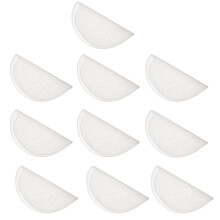 30Stk Atmungsaktive Baumwoll Steamer Matte Ohne Kleben Für Zuhause
