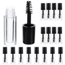 20 leere nachfüllbare Mascara- für Wimperncreme, Kosmetik-Tool
