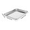 Serviertablett Silber 1 Satz 2