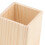 2Stk Holz Stiftehalter Behälter Für Make-up 7