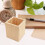 2Stk Holz Stiftehalter Behälter Für Make-up 10