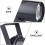 1 Set Spiegelkugel Licht Bar Lampe 8
