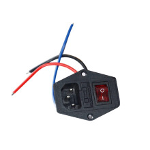 Usb Sicherung Rot Steckdose