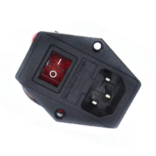 Usb Sicherung Rot Steckdose 1