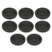 8-Teiliges Set Kratzfest Bettstopper Möbel