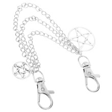 clog kette schuhkette legierung 1