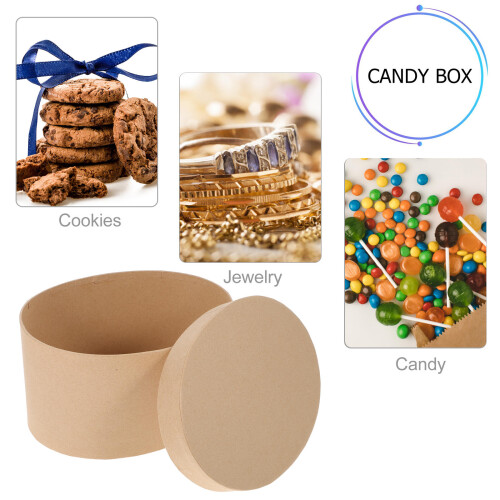 hartschalen-papierbox für , kuchen, 1