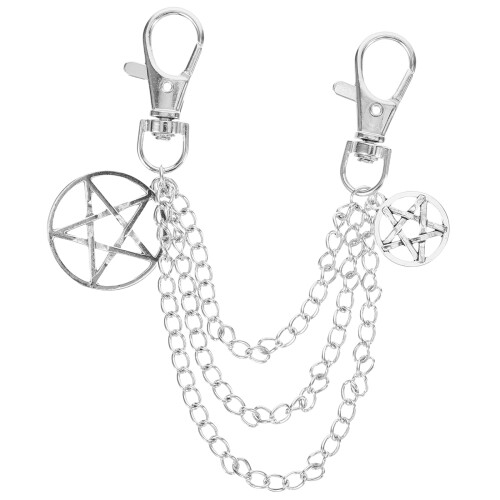 clog kette schuhkette legierung 1 2