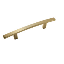 Amerock Cyprus 3-3/4 palce (96 mm) Stredov stahovac box na ampansk - 10 balen