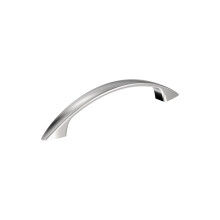 Amerock Arc 3-3/4 hvelykes (96 mm) kzprol-kzpre polrozott krm szekrny - 10 csomag