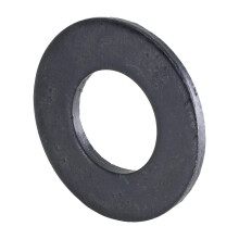 5/16 USS vastag lapos altt (100 db) 5/16"""" x 7/8"""" fekete rusztikus kermia bevonat kltri hasznlatra a gyrtcsavarok szmra