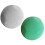 2Pièces Boules Mousse Colorées, Parfaites Pour Déco Mariage 6
