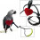 Seilspanner Haustier Leine Xuanfeng Trainingsseil Gurt 7