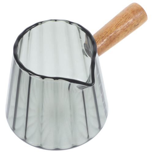 Handheld Messbecher Aus Mit Griff Für Und Espresso 180Ml