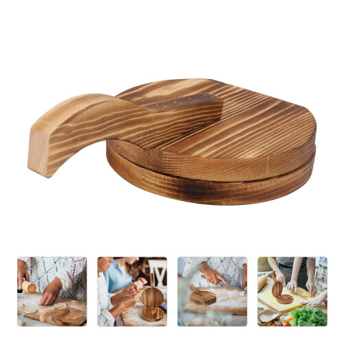 Dumpling Wrapper Mold Dough Presser Soup Maker Chinese Dumplings 2