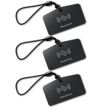 Karty IC Veise VK01 do inteligentnego zamka Karty RFID 13,56 MHz Breloki do zamka drzwi bez kluczyka Inteligentny klucz zasuwkowy kompatybilny z wiel