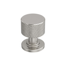 Amerock Balata 1 palec (25 mm) Prumer satnove niklov skrnky Knoflk BP37620G10
