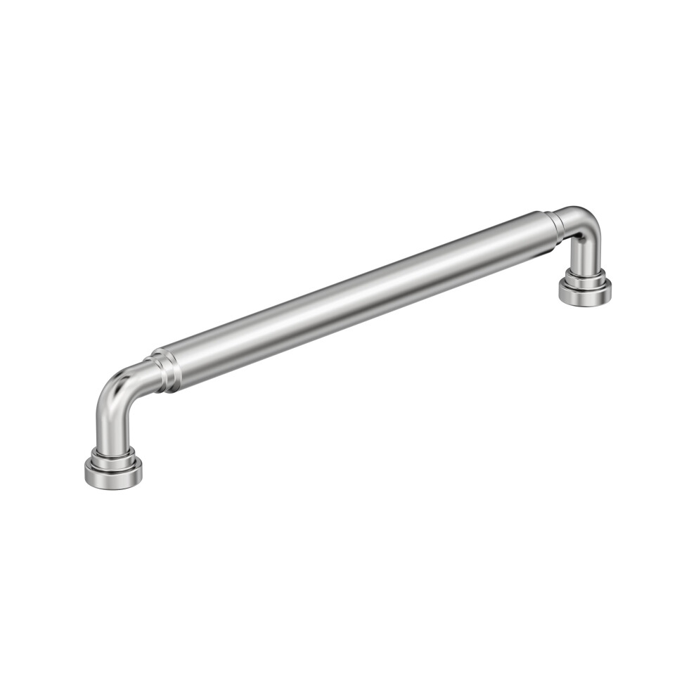 Photos - Other for Repair Amerock Coble 12 inch  Center-to-Center Polished Chrome Appliance Pull BP3766926(305mm)