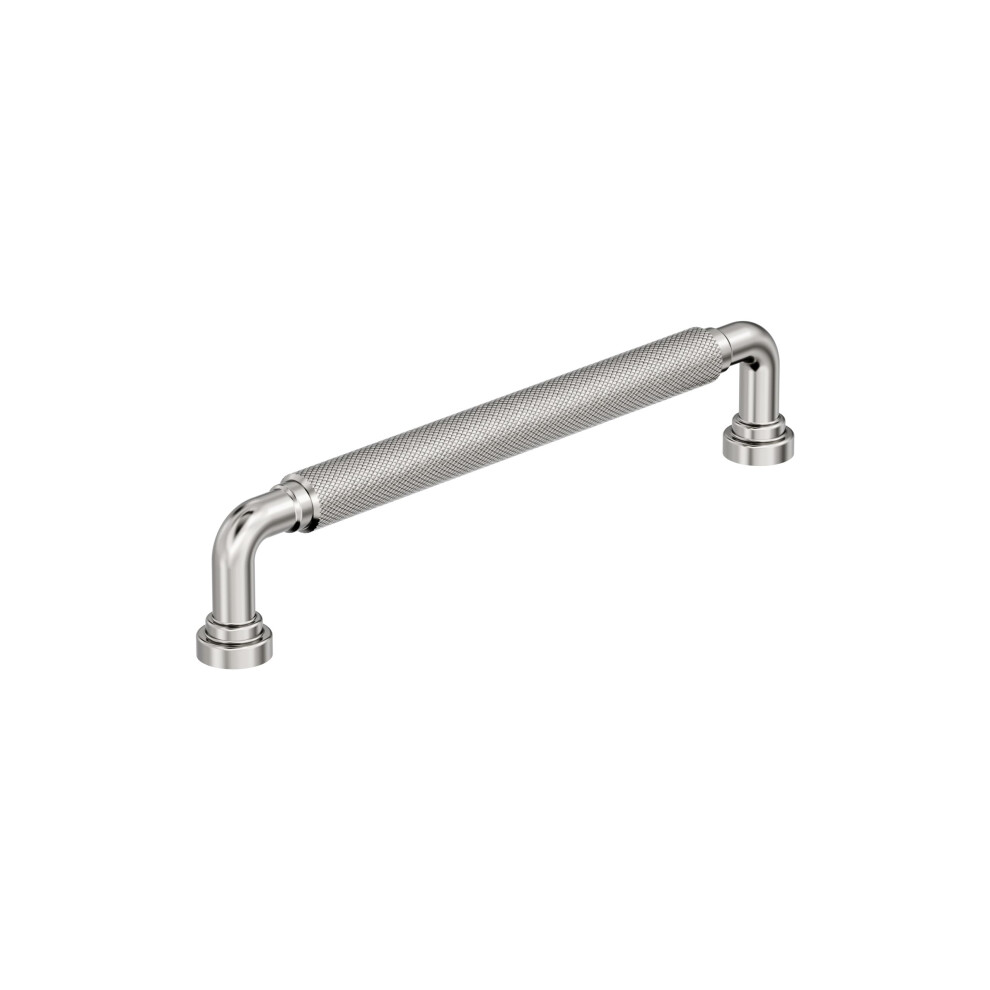Photos - Other for Repair Amerock Collet 6-5/16 inch Center-to-Center Polished Nickel Cabinet Pull BP37684PN(160mm)