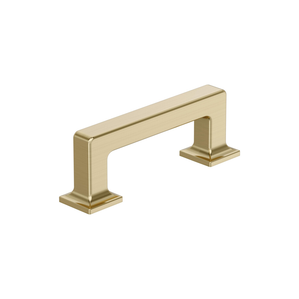 Photos - Other for Repair Amerock Lintel 3 inch  Center-to-Center Golden Champagne Cabinet Pull BP37441BBZ(76mm)