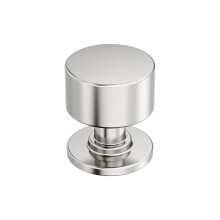Amerock Balon 1-1/8 hvelykes (29 mm) tmroju polrozott nikkel szekrnygomb BP37492PN