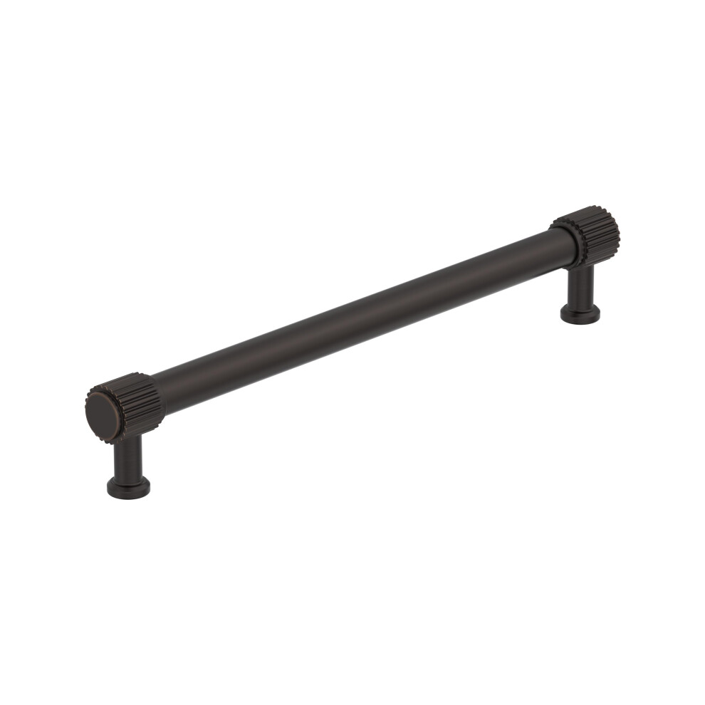 Photos - Other for Repair Amerock Farewind 12 inch Center-to-Center Oil-Rubbed Bronze Appliance Pull BP37810ORB(305mm)