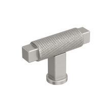 Amerock Balata 2 palce (51 mm) Dlka Knoflk satnovho niklu BP37621G10