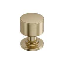 Amerock Balon 1 hvelykes (25 mm) tmroju arany pezsgoszekrny gomb BP37480BBZ