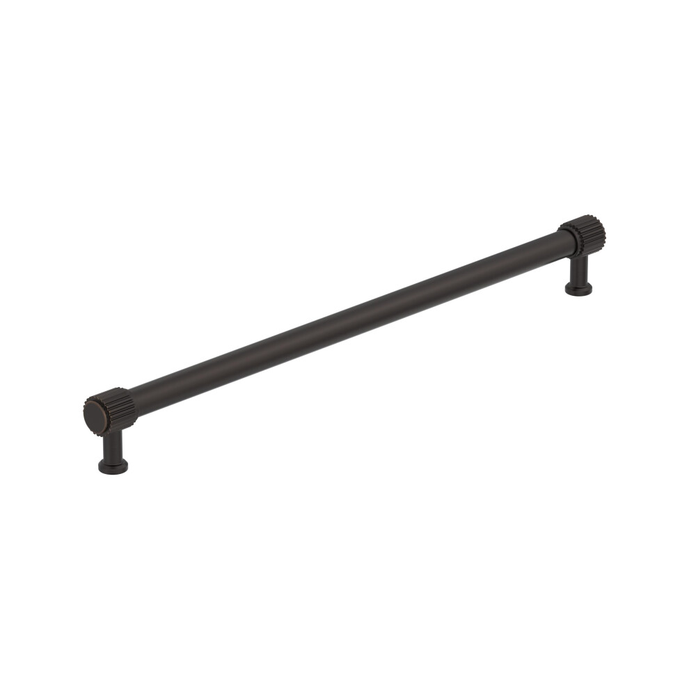 Photos - Other for Repair Amerock Farewind 18 inch  Center-to-Center Oil-Rubbed Bronze Appliance Pull BP37811ORB(457mm)