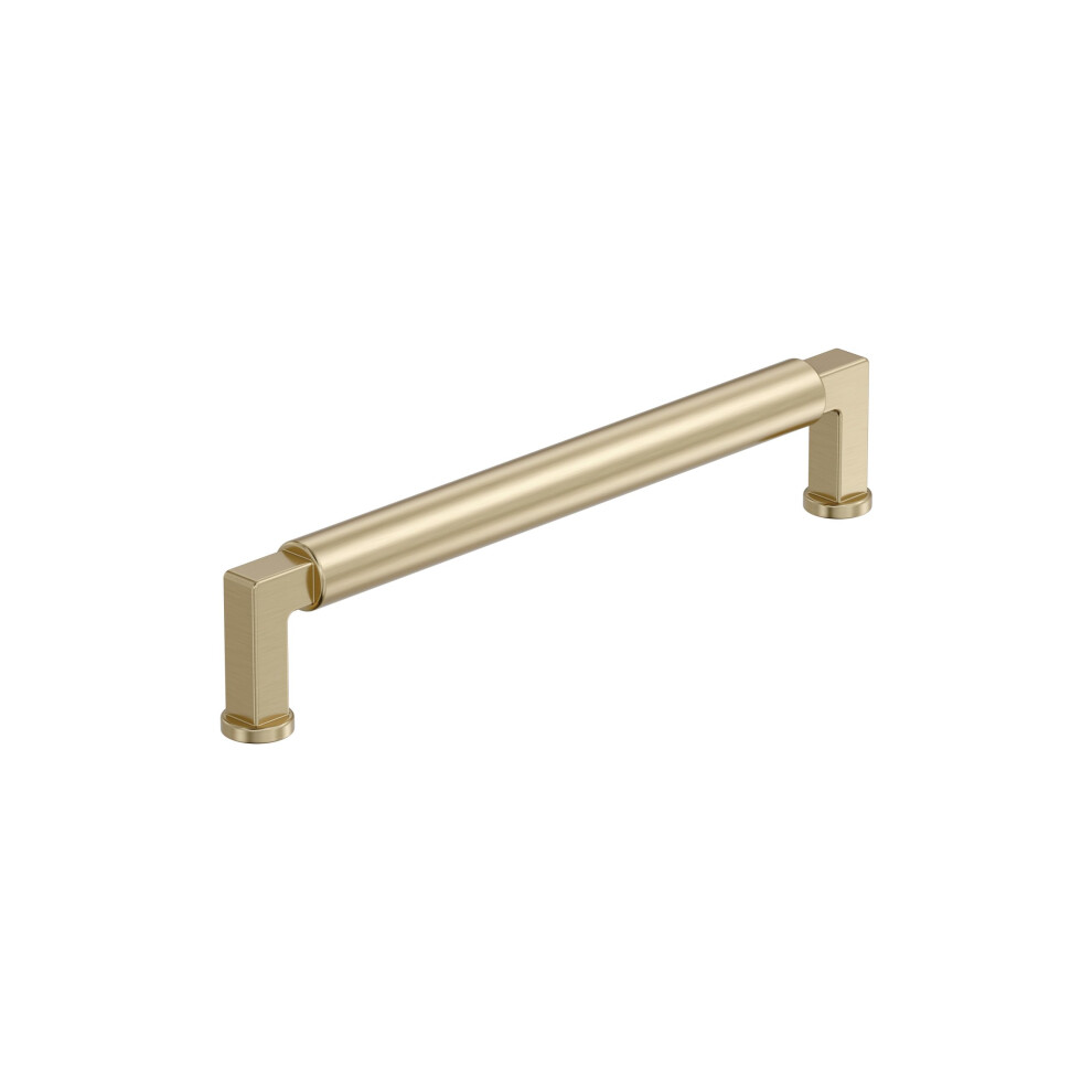 Photos - Other for Repair Amerock Balon 6-5/16 inch Center-to-Center Golden Champagne Cabinet Pull BP37485BBZ(160mm)