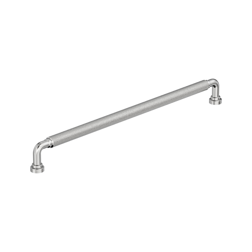 Photos - Other for Repair Amerock Collet 12-5/8 inch  Center-to-Center Polished Chrome Cabinet Pull BP3768826(320mm)