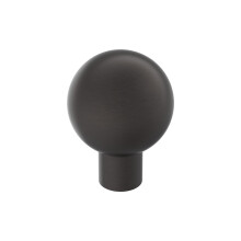 Amerock Coble 1-1/8 inch (29 mm) diameter olie-gewreven bronzen kastknop BP37660ORB
