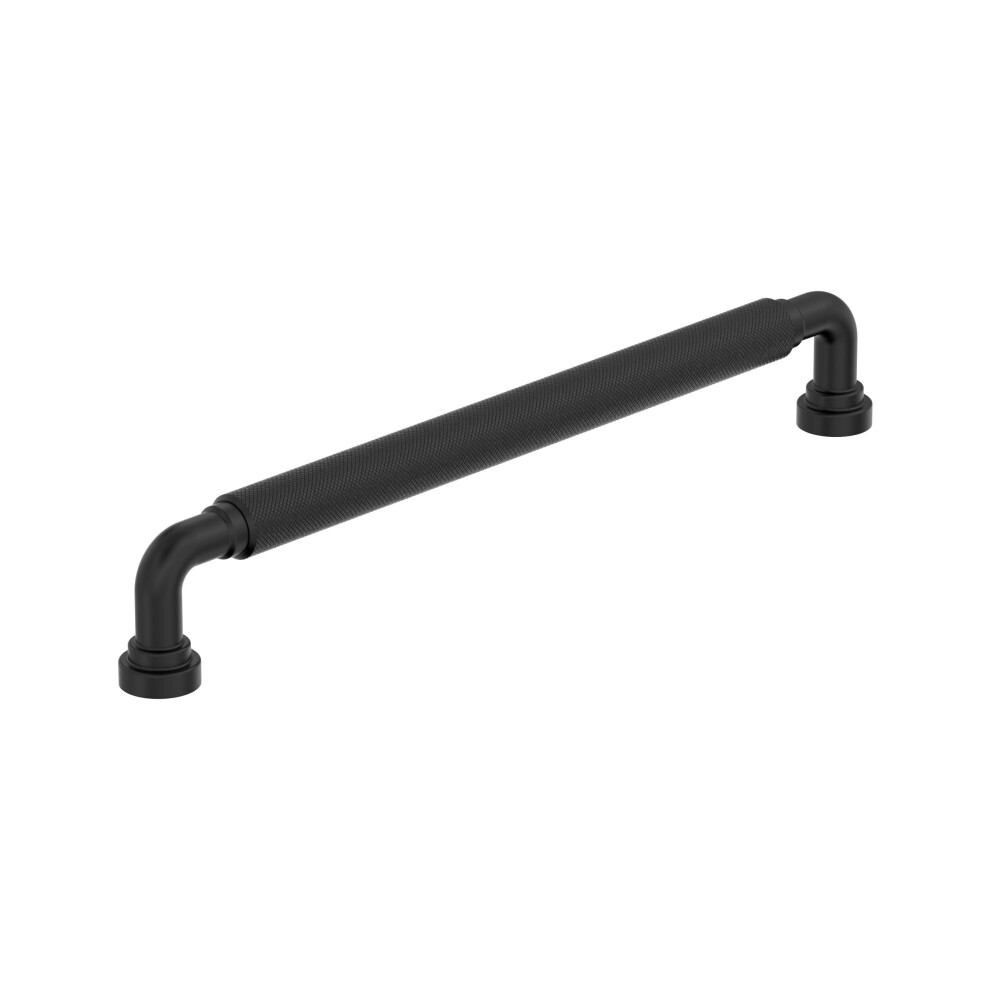 Photos - Other for Repair Amerock Collet 12 inch  Center-to-Center Matte Black Appliance Pull BP37689MB(305mm)