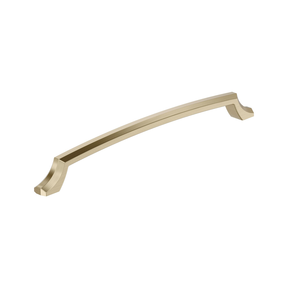 Photos - Other for Repair Amerock Bellamy 10-1/16 inch  Center-to-Center Golden Champagne Cabinet Pull BP36712BBZ(256mm)