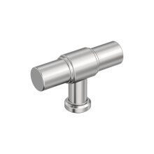 Amerock Faircrest 2 inch (51 mm) lengte gepolijst chroom kastknop BP3746126