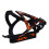 Durable Black Plastic Bike Water Bottle Cage with Pry Tool Storage 1