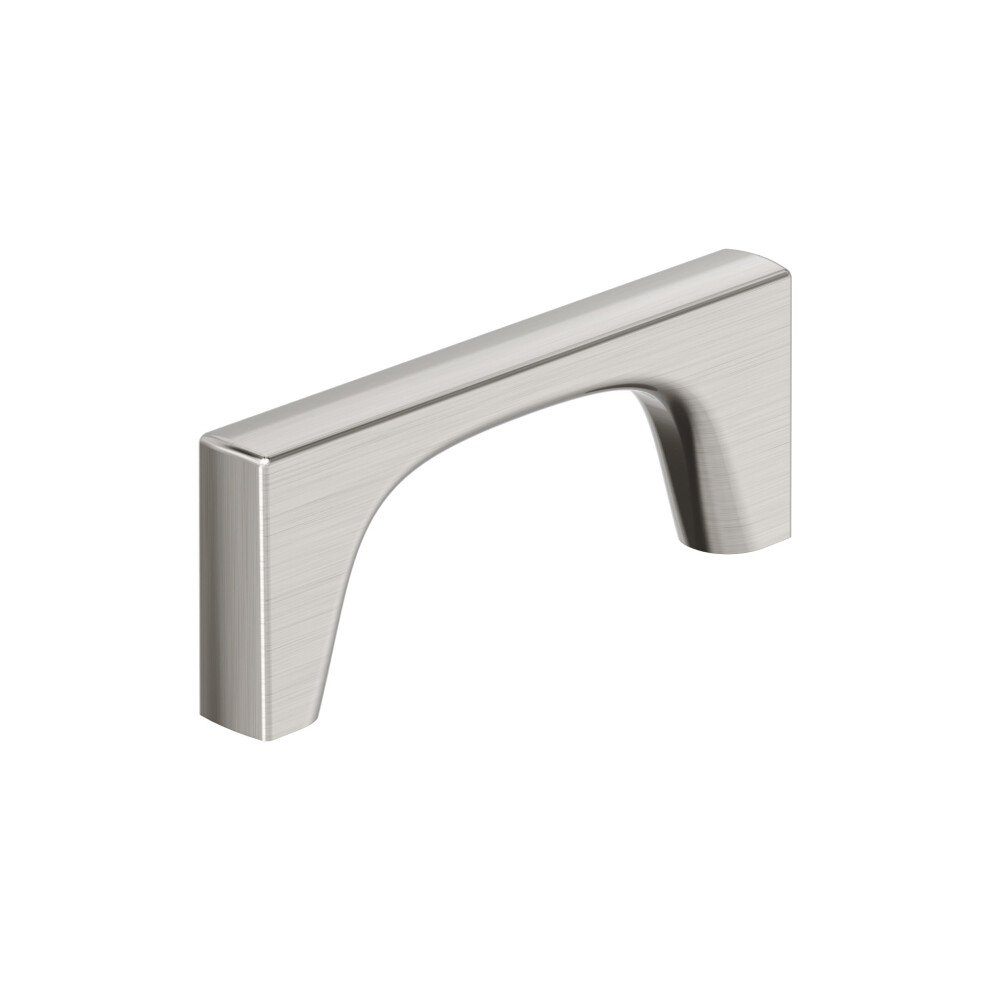 Photos - Other for Repair Amerock Merced 3 inch  Center-to-Center Satin Nickel Cabinet Pull BP37422G10(76mm)