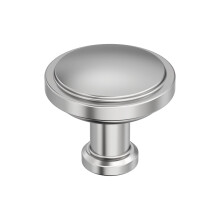 Amerock Faircrest 1-1/4 hvelykes (32 mm) tmroju polrozott krm szekrny gomb BP3746026