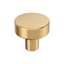 Amerock Merced 1-1/4 hvelykes (32 mm) tmroju pezsgos bronz szekrnygomb BP37420CZ