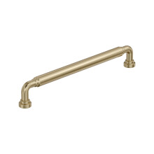 Tirador de electrodomésticos Amerock Coble 12 pulgadas (305mm) Dorado Champagne, BP37669BBZ