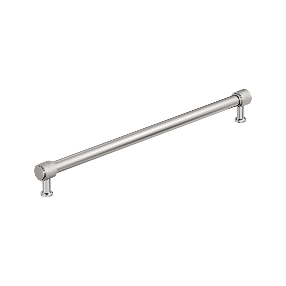 Photos - Other for Repair Amerock Faraday 18 inch  Center-to-Center Polished Nickel Appliance Pull BP37751PN(457mm)