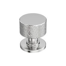 Amerock Balata 1-1/8 hvelykes (29 mm) tmroju polrozott krm szekrny gomb BP3763226