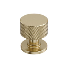 Amerock Balata 1-1/8 hvelyk (29 mm) tmroju arany pezsgoszekrny gomb BP37632BBZ